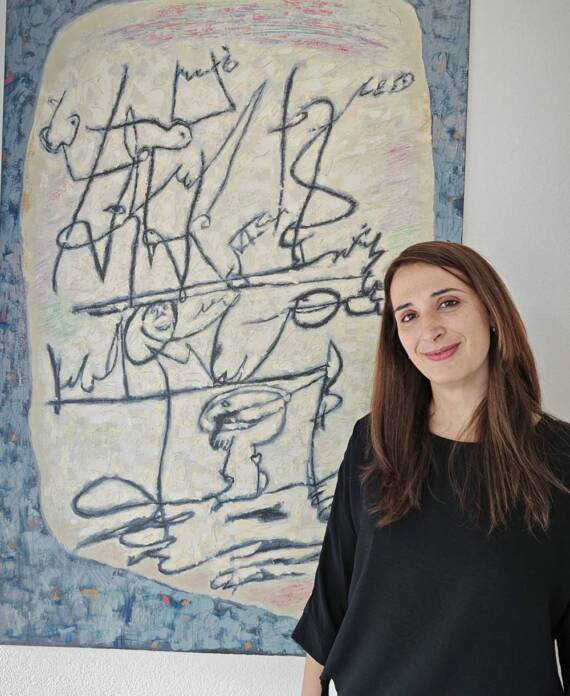 .ssa Elisa Gasperoni