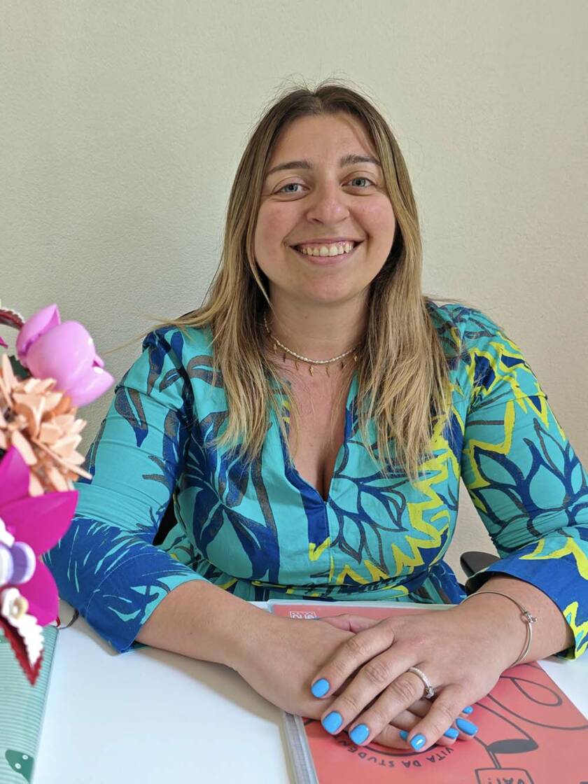 Dott.ssa Paola Fusari
